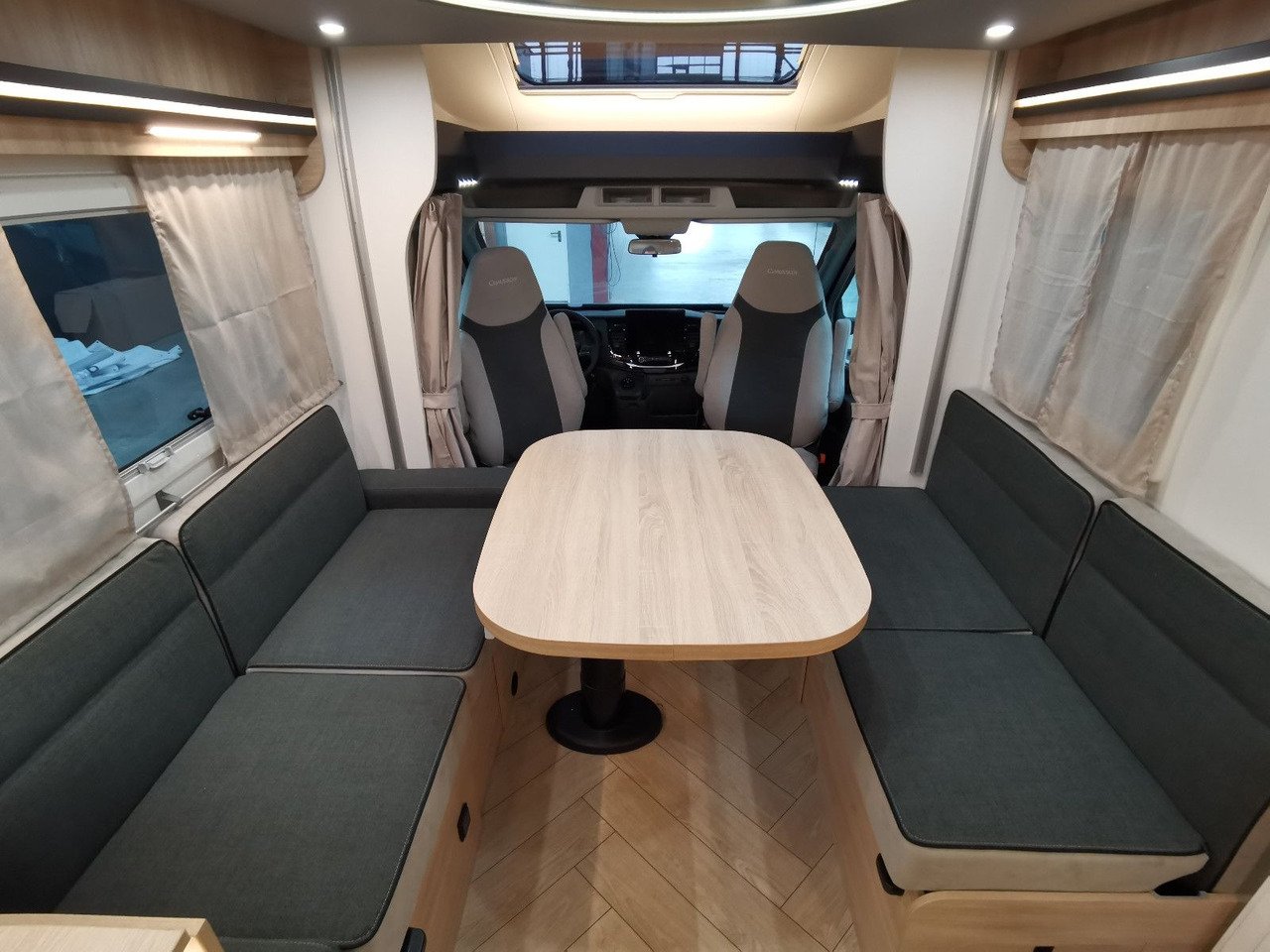 Semi-integrated motorhome Chausson 640 TITANIUM /- 2026 - / XXL - HUBBETT & RAUMBAD: picture 7