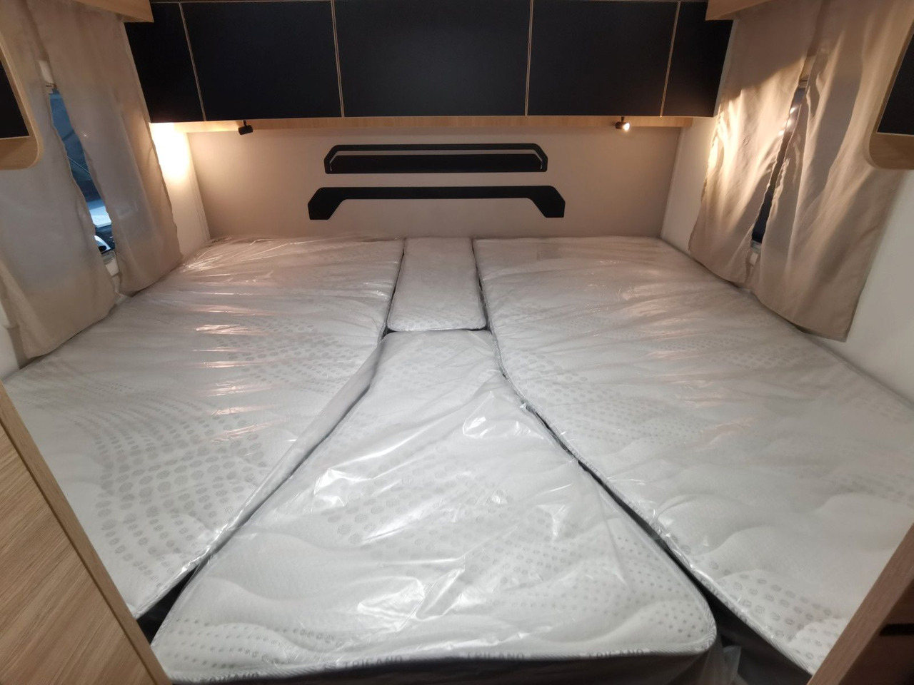 Semi-integrated motorhome Chausson 777 ETAPE LINE / -2025- / 165PS /  EINZELBETTEN: picture 15
