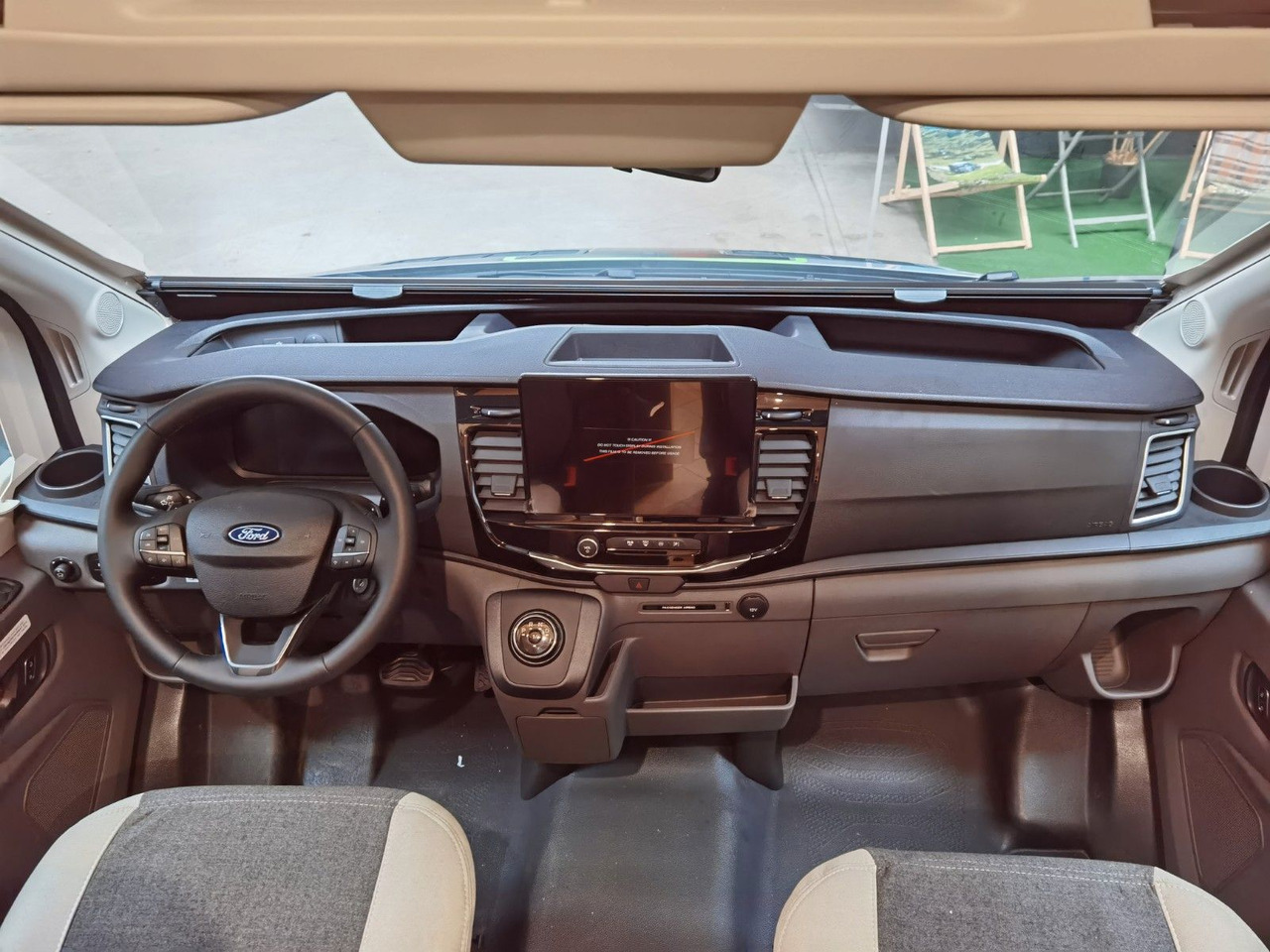 Leasing of  Chausson S 697 SPORT LINE / - 2026 - / EINZELBETTEN Chausson S 697 SPORT LINE / - 2026 - / EINZELBETTEN: picture 13