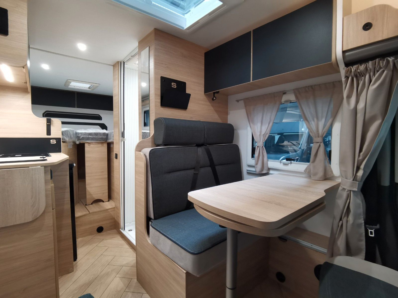 Leasing of  Chausson S 697 SPORT LINE / - 2026 - / EINZELBETTEN Chausson S 697 SPORT LINE / - 2026 - / EINZELBETTEN: picture 16