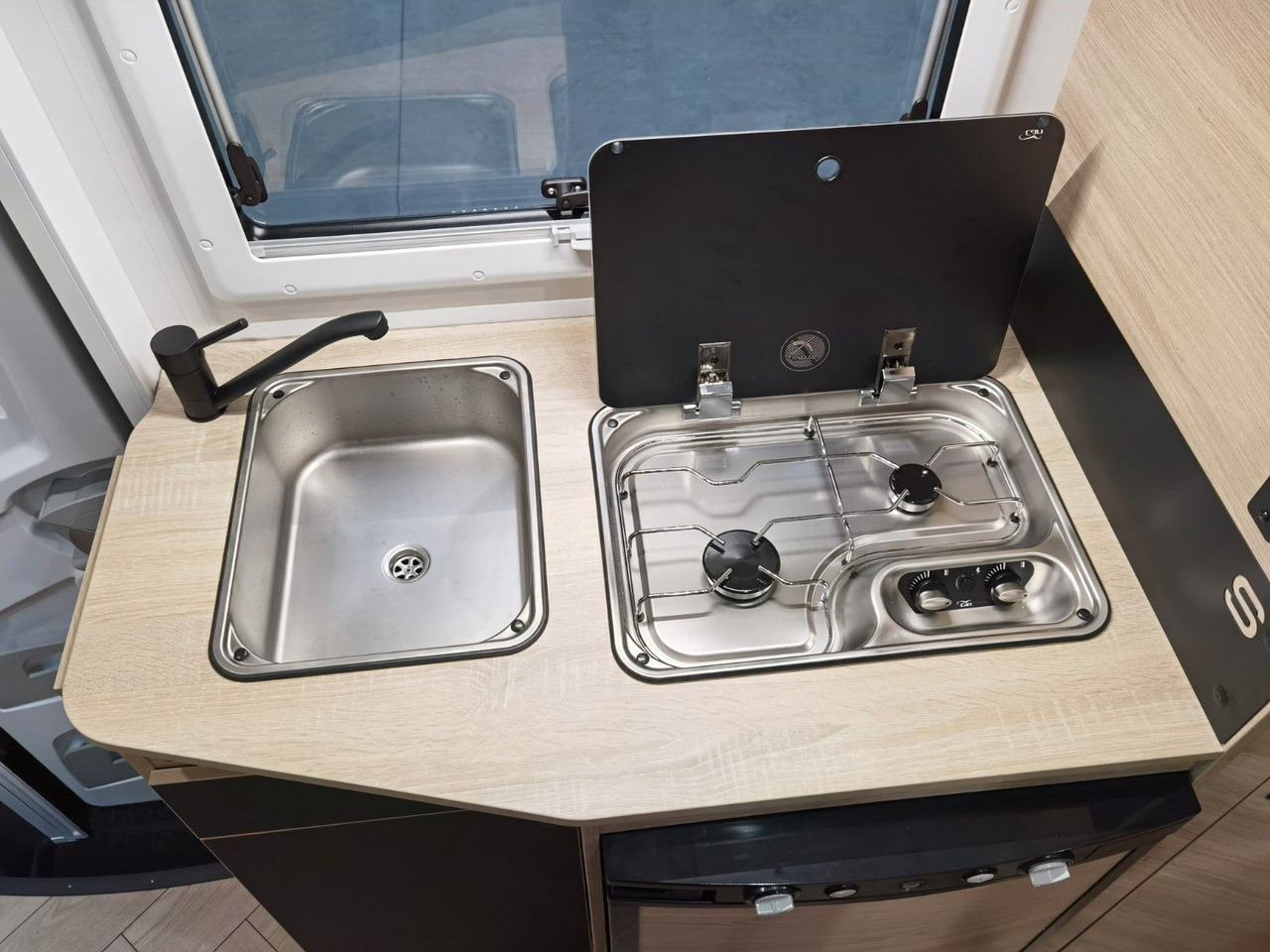 Leasing of  Chausson S 697 SPORT LINE / - 2026 - / EINZELBETTEN Chausson S 697 SPORT LINE / - 2026 - / EINZELBETTEN: picture 18