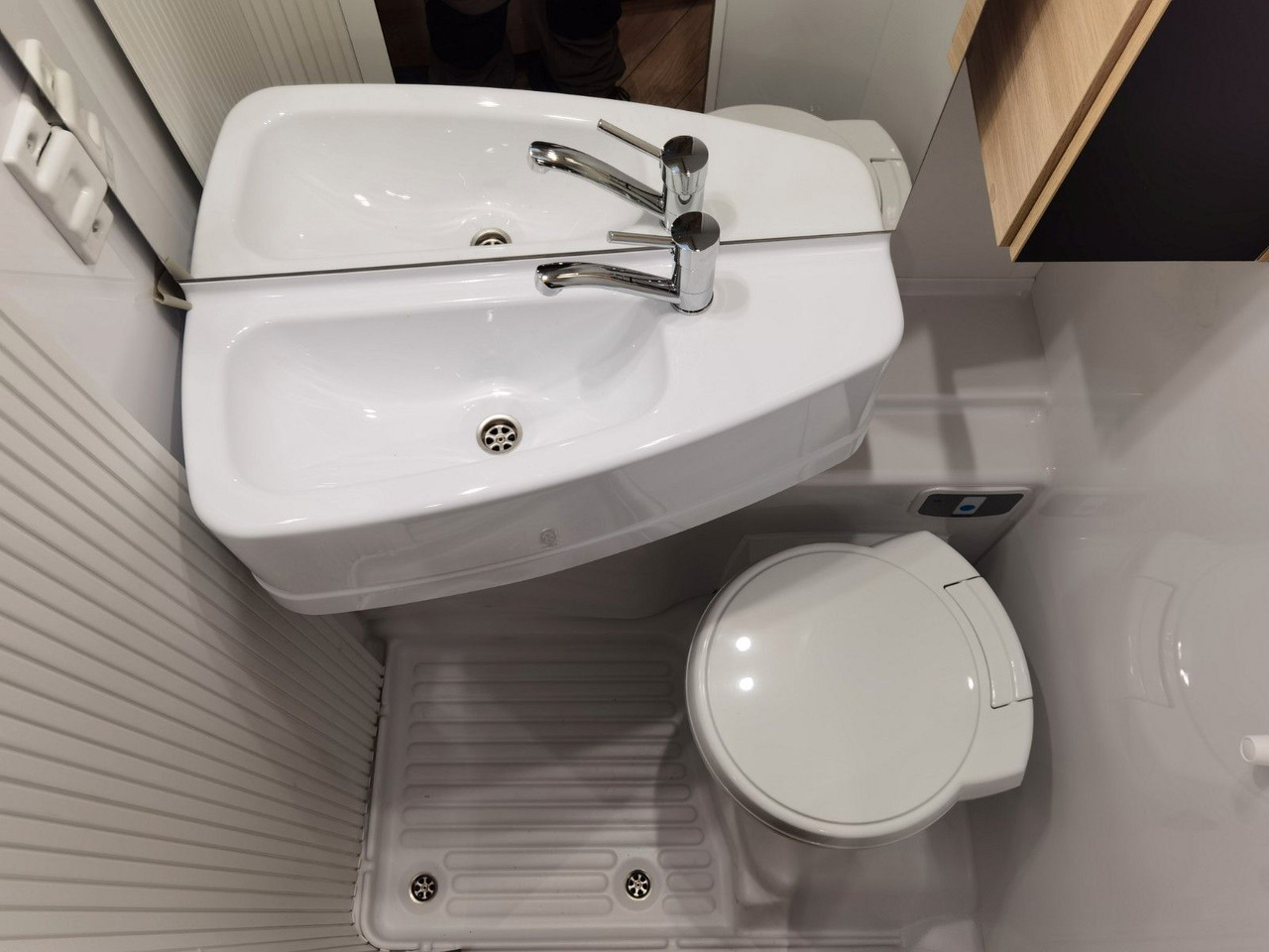 Leasing of  Chausson S 697 SPORT LINE / - 2026 - / EINZELBETTEN Chausson S 697 SPORT LINE / - 2026 - / EINZELBETTEN: picture 22