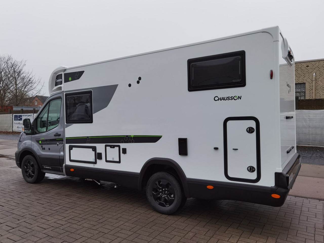 Chausson S 697 SPORT LINE / - 2026 - / FORD 165PS-8G - Semi-integrated motorhome: picture 5 Chausson S 697 SPORT LINE / - 2026 - / FORD 165PS-8G - Semi-integrated motorhome: picture 5