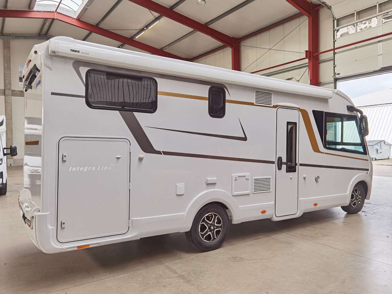 Eura Mobil INTEGRA LINE 720 EB /-2026- /8G-180PS/PLUS-PAKET - Integrated motorhome: picture 4 Eura Mobil INTEGRA LINE 720 EB /-2026- /8G-180PS/PLUS-PAKET - Integrated motorhome: picture 4