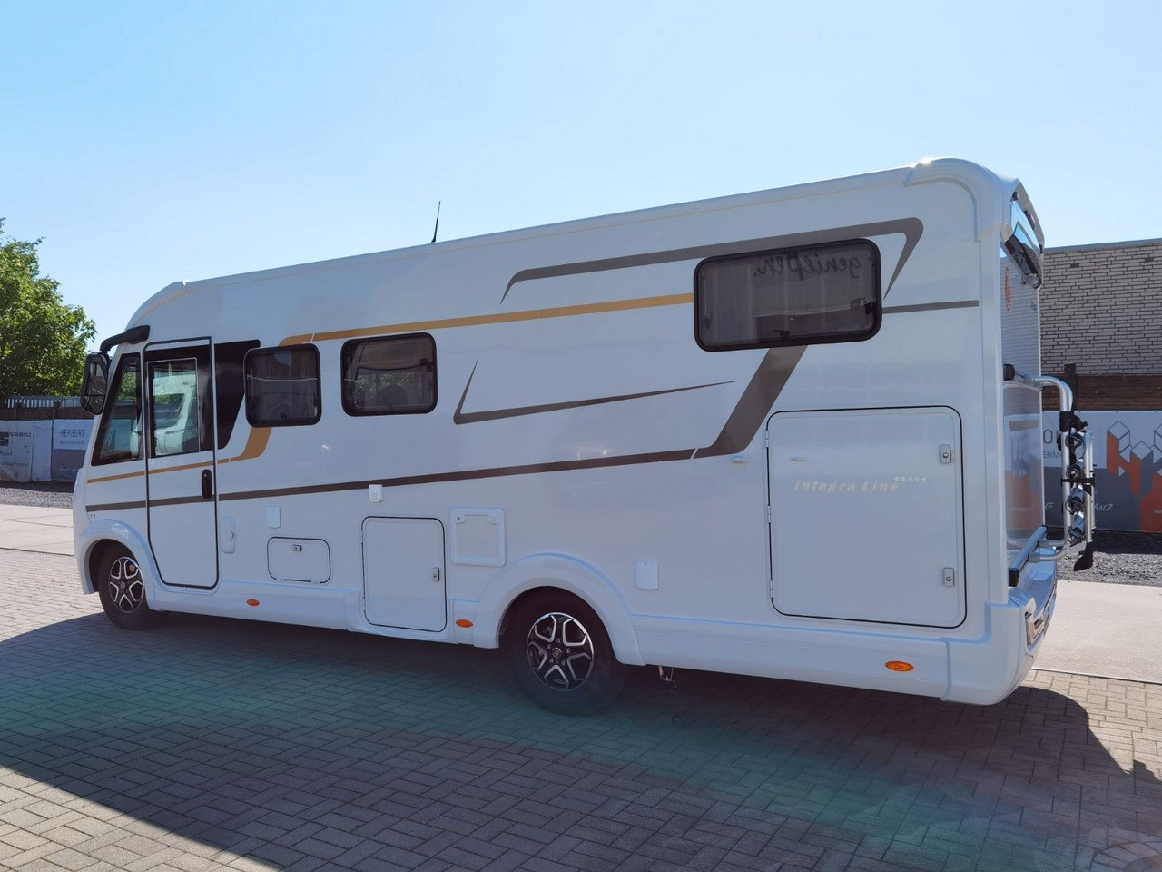 Eura Mobil INTEGRA LINE 720 EF / 180PS-9G 40H /EINZELBETTEN - Integrated motorhome: picture 5 Eura Mobil INTEGRA LINE 720 EF / 180PS-9G 40H /EINZELBETTEN - Integrated motorhome: picture 5