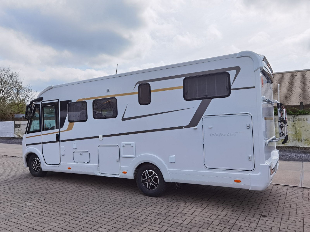 Eura Mobil INTEGRA LINE 720 EF - MOD. 2025 /180 PS/9G.AUTOM - Integrated motorhome: picture 5 Eura Mobil INTEGRA LINE 720 EF - MOD. 2025 /180 PS/9G.AUTOM - Integrated motorhome: picture 5