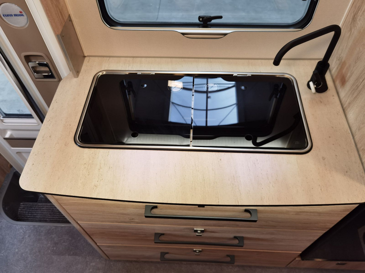 Semi-integrated motorhome Eura Mobil PROFILA T 660 EB / -2025-/ 140PS / MONDIAL-PAKET: picture 16 Semi-integrated motorhome Eura Mobil PROFILA T 660 EB / -2025-/ 140PS / MONDIAL-PAKET: picture 16