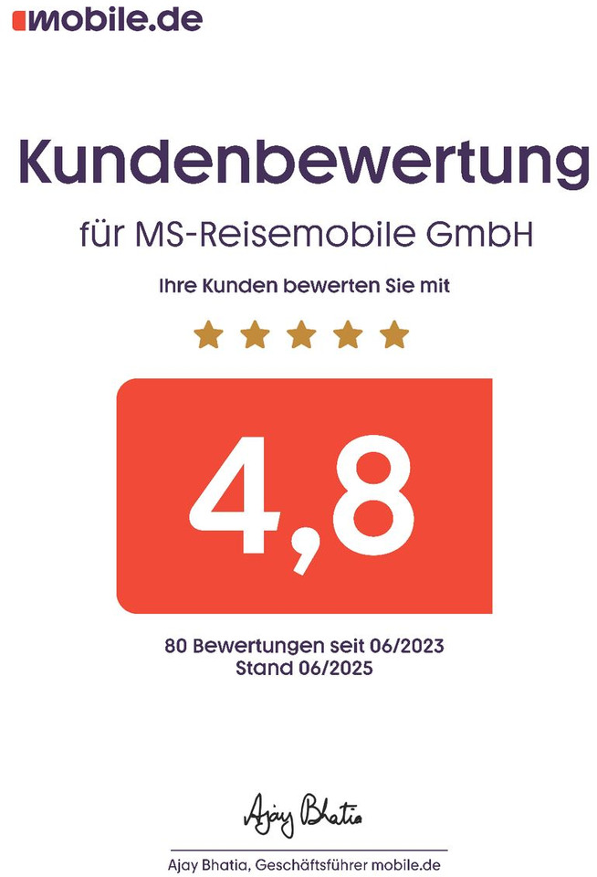 Semi-integrated motorhome Eura Mobil PROFILA T 660 EB / -2025-/ 140PS / MONDIAL-PAKET: picture 31 Semi-integrated motorhome Eura Mobil PROFILA T 660 EB / -2025-/ 140PS / MONDIAL-PAKET: picture 31