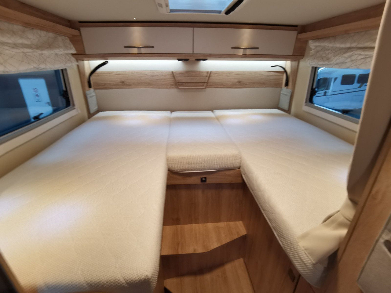 Semi-integrated motorhome Eura Mobil PROFILA T 660 EB / -2025-/ 140PS / MONDIAL-PAKET: picture 19 Semi-integrated motorhome Eura Mobil PROFILA T 660 EB / -2025-/ 140PS / MONDIAL-PAKET: picture 19