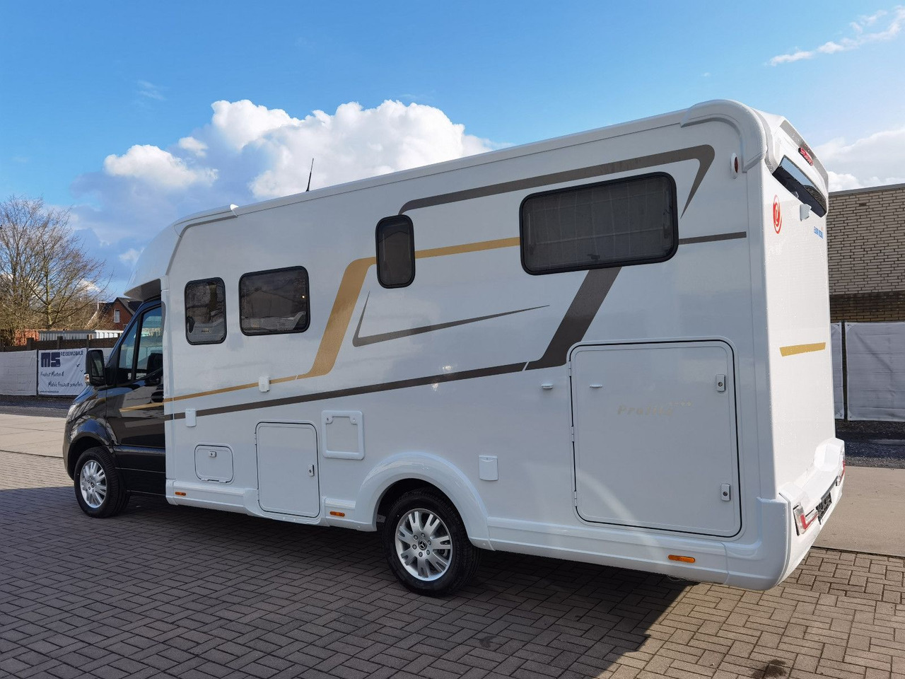Eura Mobil PROFILA T 726 EF /-2025-/ MONDIAL PLUS & S-PAKET - Semi-integrated motorhome: picture 5 Eura Mobil PROFILA T 726 EF /-2025-/ MONDIAL PLUS & S-PAKET - Semi-integrated motorhome: picture 5