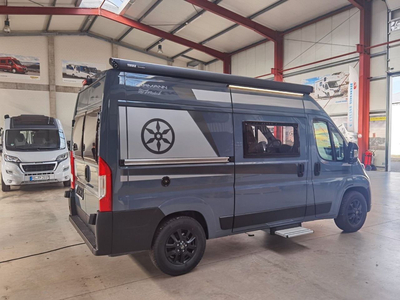 Karmann DAVIS 540 TRENDSTYLE /-MODELL 2026- / PLUS-PAKET - Campervan: picture 4 Karmann DAVIS 540 TRENDSTYLE /-MODELL 2026- / PLUS-PAKET - Campervan: picture 4