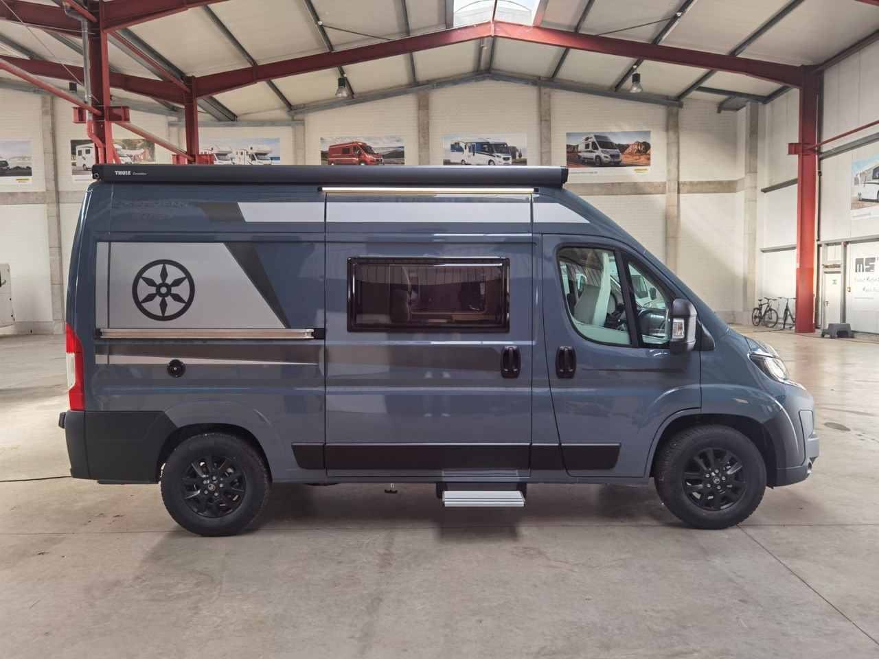 Karmann DAVIS 540 TRENDSTYLE /-MODELL 2026- / PLUS-PAKET - Campervan: picture 5 Karmann DAVIS 540 TRENDSTYLE /-MODELL 2026- / PLUS-PAKET - Campervan: picture 5