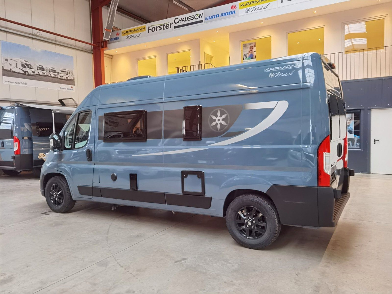 Karmann DAVIS 590 TRENDSTYLE /-2025-/ 140PS /PLUS- PAKET - Campervan: picture 5 Karmann DAVIS 590 TRENDSTYLE /-2025-/ 140PS /PLUS- PAKET - Campervan: picture 5