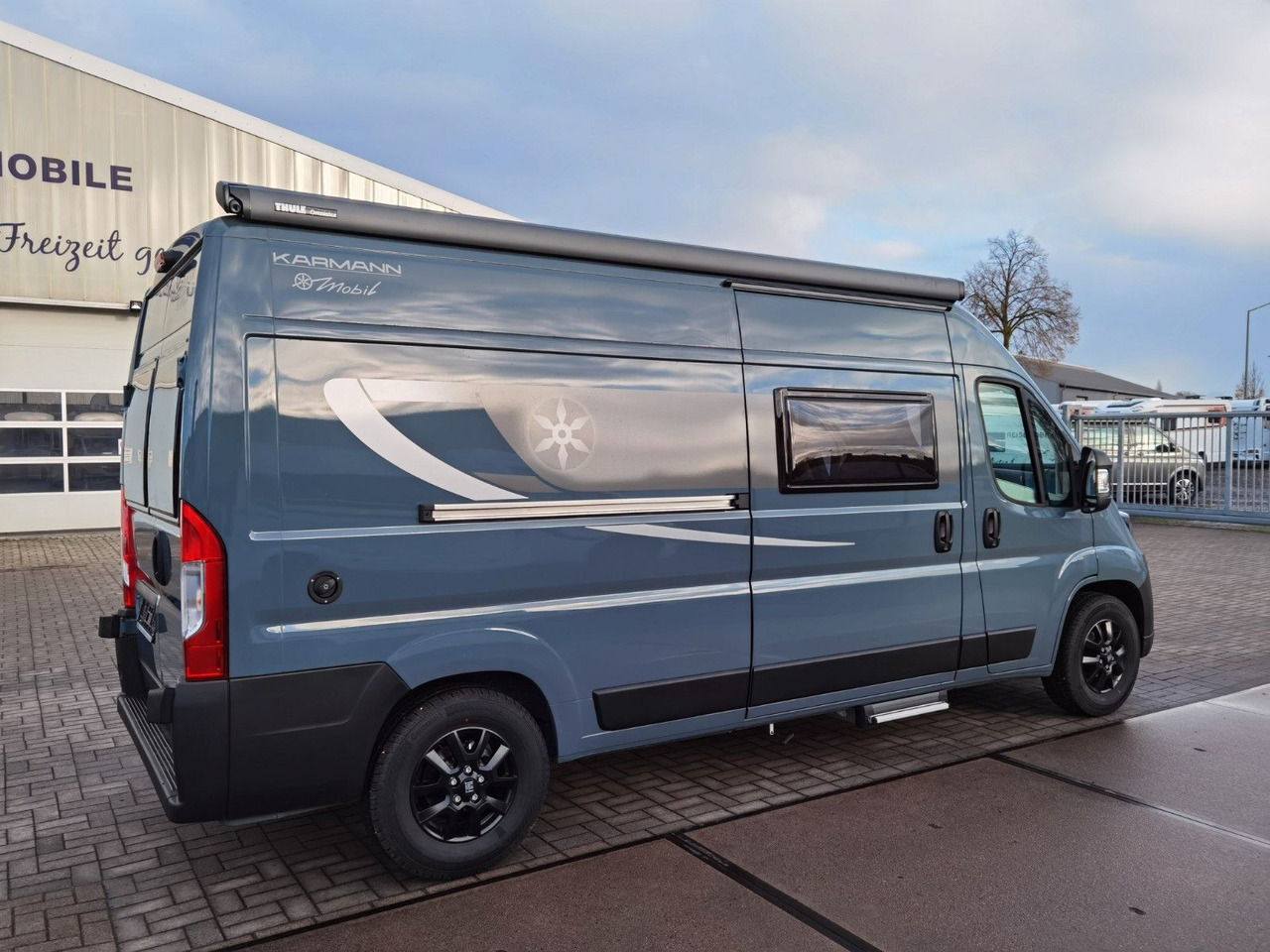 Karmann DAVIS 590 TRENDSTYLE / -2025-/ 140PS /PLUS-PAKET - Campervan: picture 4 Karmann DAVIS 590 TRENDSTYLE / -2025-/ 140PS /PLUS-PAKET - Campervan: picture 4