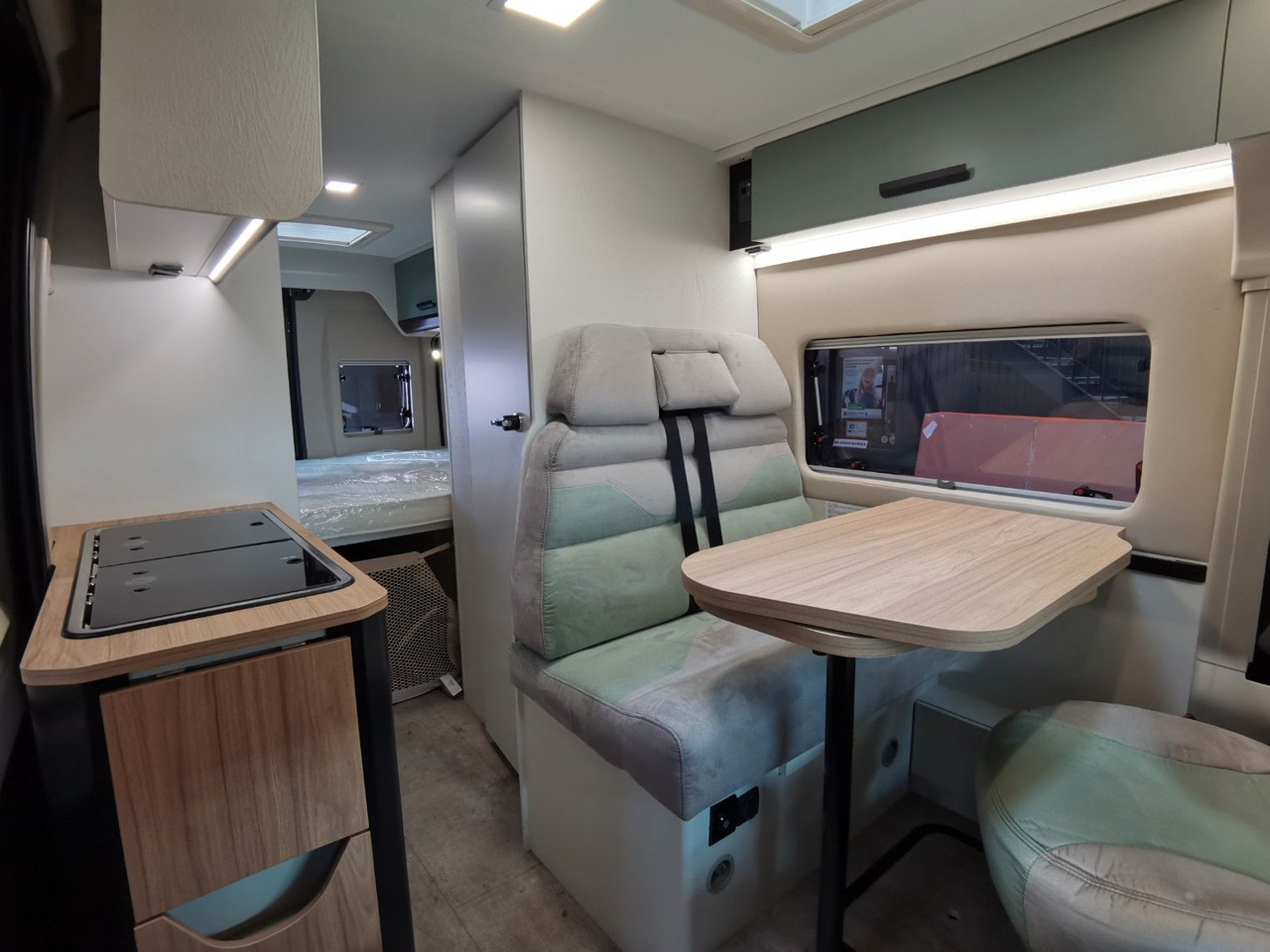 Leasing of  Karmann DAVIS 590 TRENDSTYLE / -2026- / 140PS- AUTOMATIK Karmann DAVIS 590 TRENDSTYLE / -2026- / 140PS- AUTOMATIK: picture 15