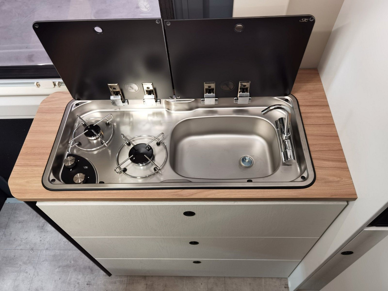 Leasing of  Karmann DAVIS 590 TRENDSTYLE / -2026- / 140PS- AUTOMATIK Karmann DAVIS 590 TRENDSTYLE / -2026- / 140PS- AUTOMATIK: picture 17