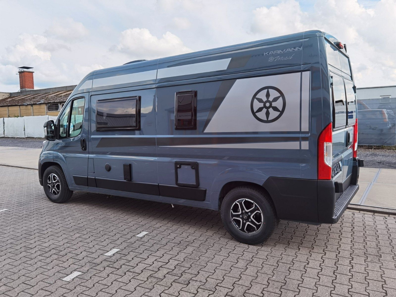 Karmann DAVIS 590 TRENDSTYLE / -2026- / 140PS- AUTOMATIK - Campervan: picture 5 Karmann DAVIS 590 TRENDSTYLE / -2026- / 140PS- AUTOMATIK - Campervan: picture 5