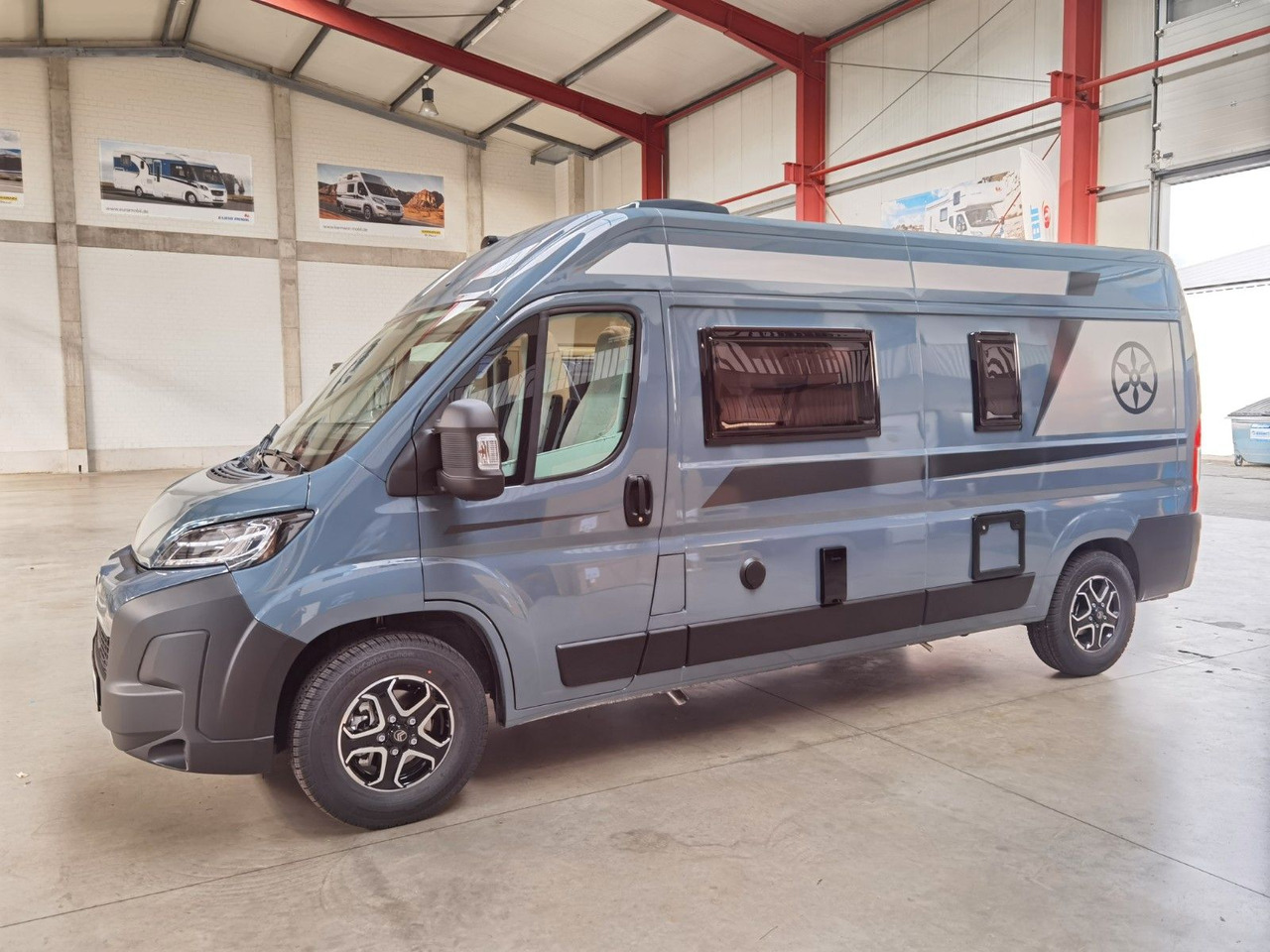 Leasing of  Karmann DAVIS 590 TRENDSTYLE / -2026- / 140PS- AUTOMATIK Karmann DAVIS 590 TRENDSTYLE / -2026- / 140PS- AUTOMATIK: picture 6