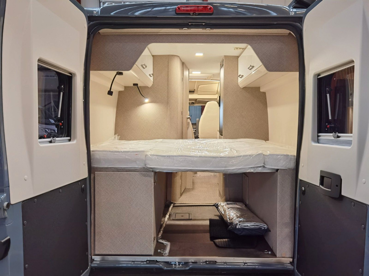 Campervan Karmann DAVIS 590 TRENDSTYLE /-MODELL 2025-/ PLUS- PAKET: picture 10
