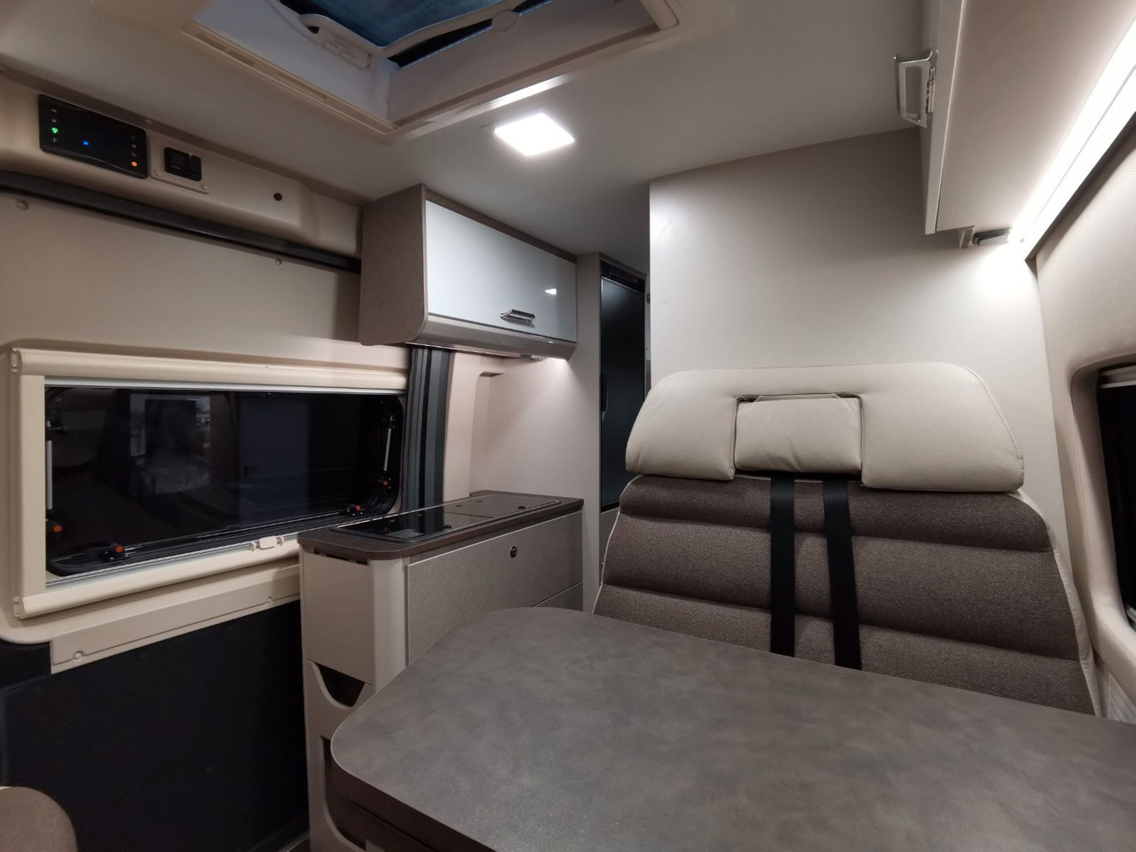 Campervan Karmann DAVIS 590 TRENDSTYLE /-MODELL 2025-/ PLUS- PAKET: picture 12