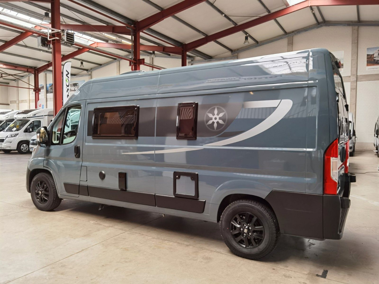 Karmann DAVIS 590 TRENDSTYLE /-MODELL 2025-/ PLUS- PAKET - Campervan: picture 5 Karmann DAVIS 590 TRENDSTYLE /-MODELL 2025-/ PLUS- PAKET - Campervan: picture 5