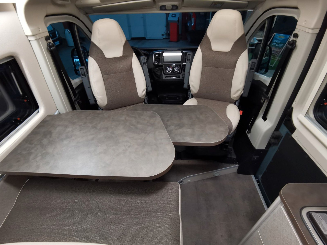Campervan Karmann DAVIS 590 TRENDSTYLE /-MODELL 2025-/ PLUS- PAKET: picture 13
