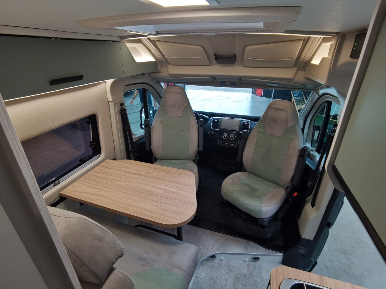 Leasing of Karmann DAVIS 590 TRENDSTYLE / -MODELL 2026-/ PLUS-PAKET Karmann DAVIS 590 TRENDSTYLE / -MODELL 2026-/ PLUS-PAKET: picture 15 Leasing of Karmann DAVIS 590 TRENDSTYLE / -MODELL 2026-/ PLUS-PAKET Karmann DAVIS 590 TRENDSTYLE / -MODELL 2026-/ PLUS-PAKET: picture 15