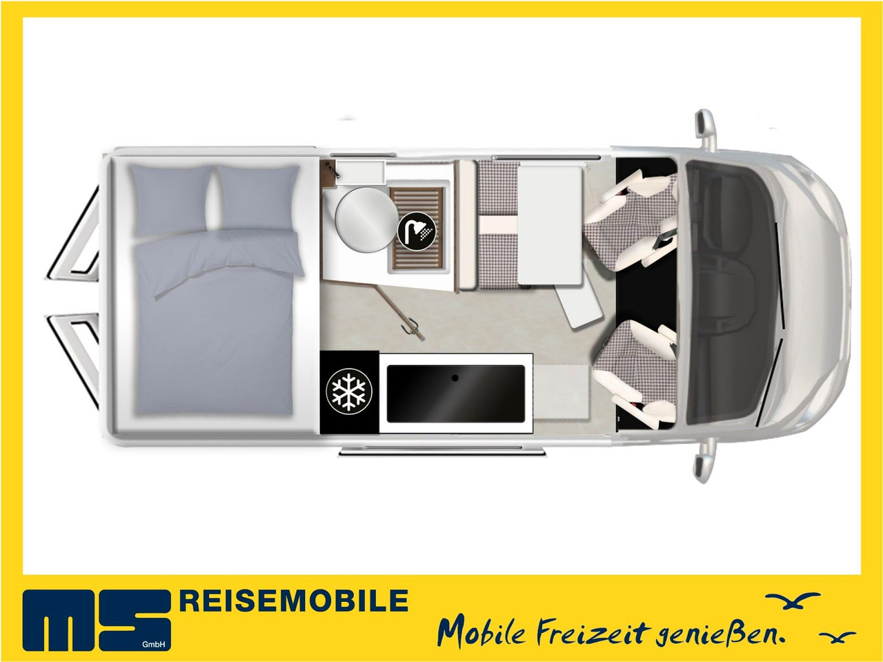 Karmann DAVIS 590 TRENDSTYLE / -MODELL 2026-/ PLUS-PAKET - Campervan: picture 2 Karmann DAVIS 590 TRENDSTYLE / -MODELL 2026-/ PLUS-PAKET - Campervan: picture 2