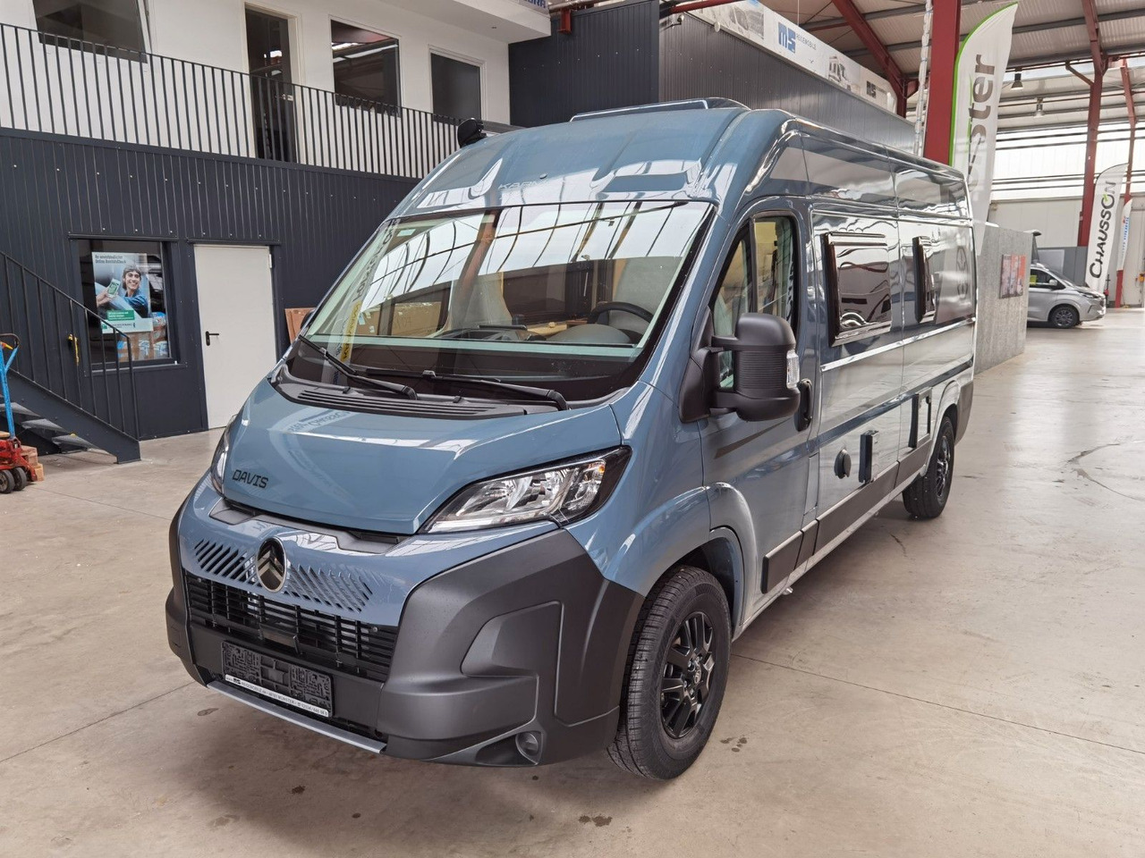 Leasing of Karmann DAVIS 590 TRENDSTYLE / -MODELL 2026-/ PLUS-PAKET Karmann DAVIS 590 TRENDSTYLE / -MODELL 2026-/ PLUS-PAKET: picture 10 Leasing of Karmann DAVIS 590 TRENDSTYLE / -MODELL 2026-/ PLUS-PAKET Karmann DAVIS 590 TRENDSTYLE / -MODELL 2026-/ PLUS-PAKET: picture 10