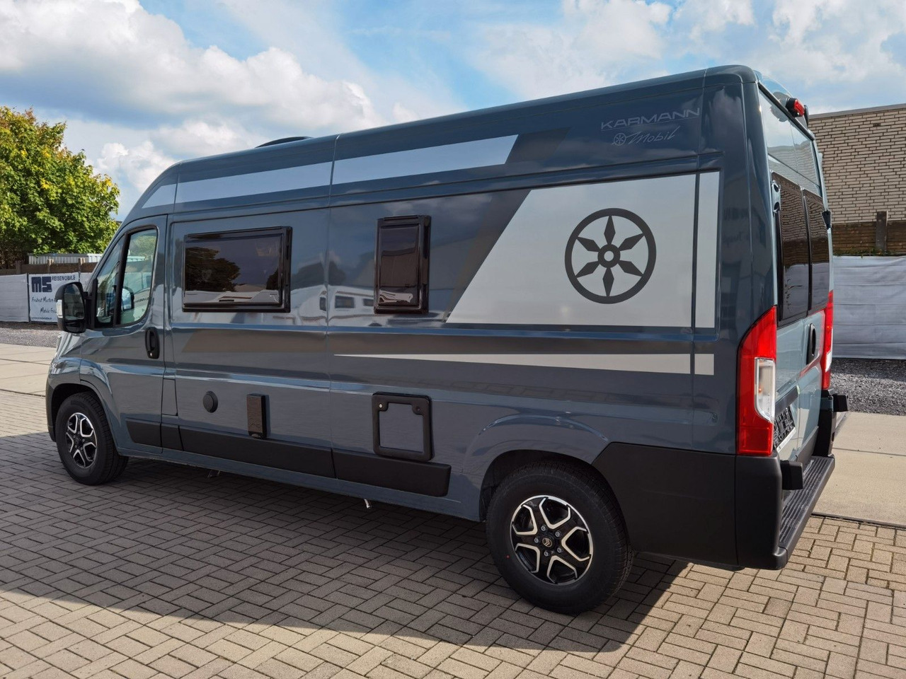 Karmann DAVIS 590 TRENDSTYLE / -MODELL 2026-/ PLUS-PAKET - Campervan: picture 5 Karmann DAVIS 590 TRENDSTYLE / -MODELL 2026-/ PLUS-PAKET - Campervan: picture 5