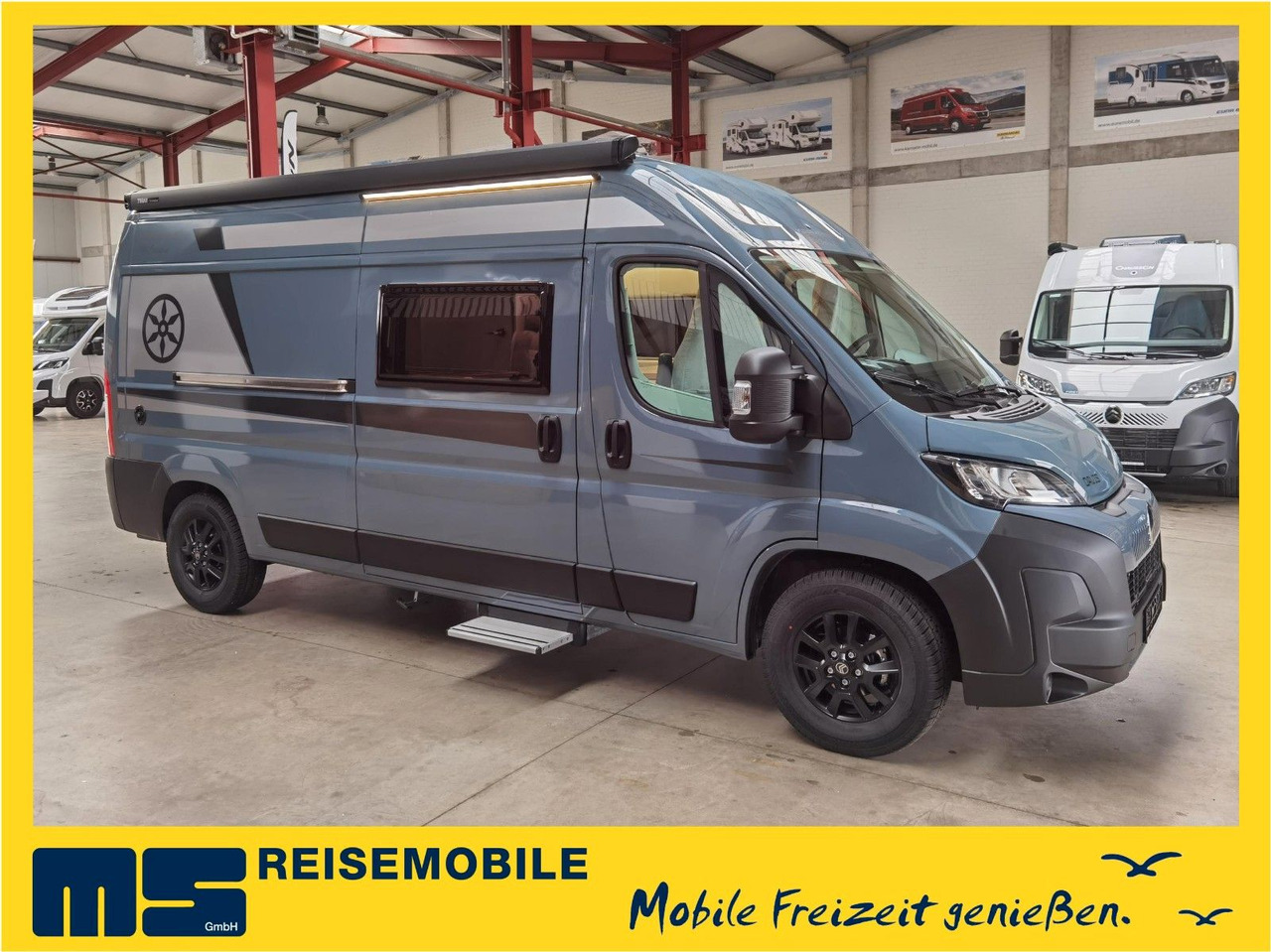 Karmann DAVIS 590 TRENDSTYLE / -MODELL 2026-/ PLUS-PAKET - Campervan: picture 1 Karmann DAVIS 590 TRENDSTYLE / -MODELL 2026-/ PLUS-PAKET - Campervan: picture 1