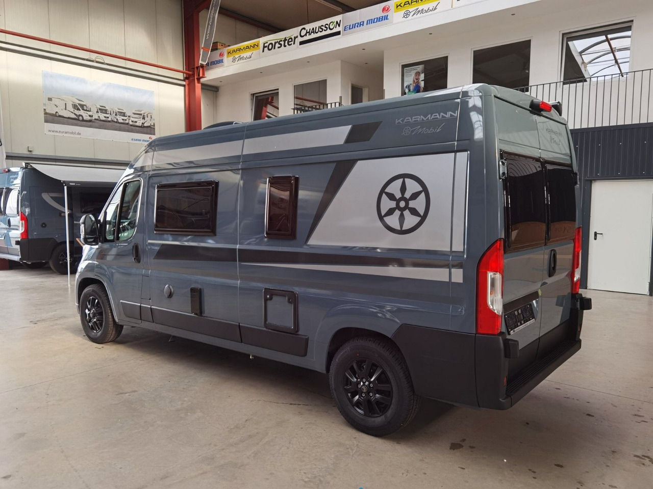 Leasing of Karmann DAVIS 590 TRENDSTYLE / -MODELL 2026-/ PLUS-PAKET Karmann DAVIS 590 TRENDSTYLE / -MODELL 2026-/ PLUS-PAKET: picture 6 Leasing of Karmann DAVIS 590 TRENDSTYLE / -MODELL 2026-/ PLUS-PAKET Karmann DAVIS 590 TRENDSTYLE / -MODELL 2026-/ PLUS-PAKET: picture 6