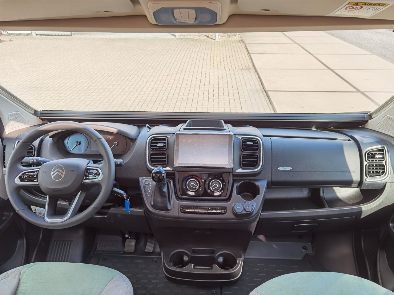 Campervan Karmann DAVIS 590 TRENDSTYLE / -MODELL 2026-/ PLUS-PAKET: picture 10 Campervan Karmann DAVIS 590 TRENDSTYLE / -MODELL 2026-/ PLUS-PAKET: picture 10