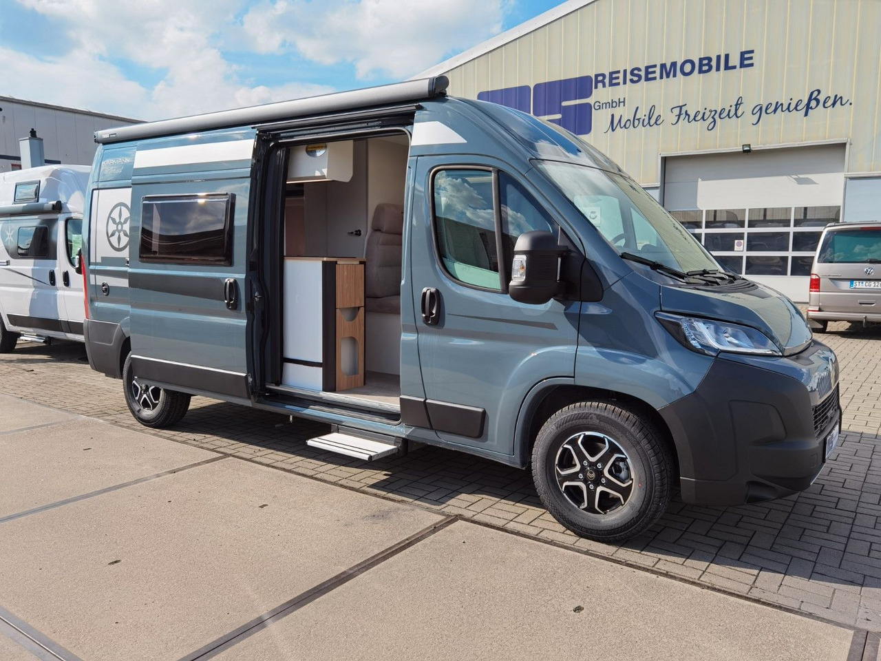 Campervan Karmann DAVIS 590 TRENDSTYLE / -MODELL 2026-/ PLUS-PAKET: picture 8 Campervan Karmann DAVIS 590 TRENDSTYLE / -MODELL 2026-/ PLUS-PAKET: picture 8