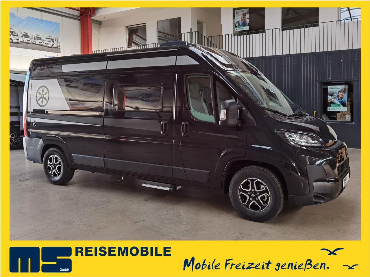 Karmann DAVIS 600 LIFESTYLE / MODELL 2026 / 8G.AUTOMATIK - Campervan: picture 1 Karmann DAVIS 600 LIFESTYLE / MODELL 2026 / 8G.AUTOMATIK - Campervan: picture 1