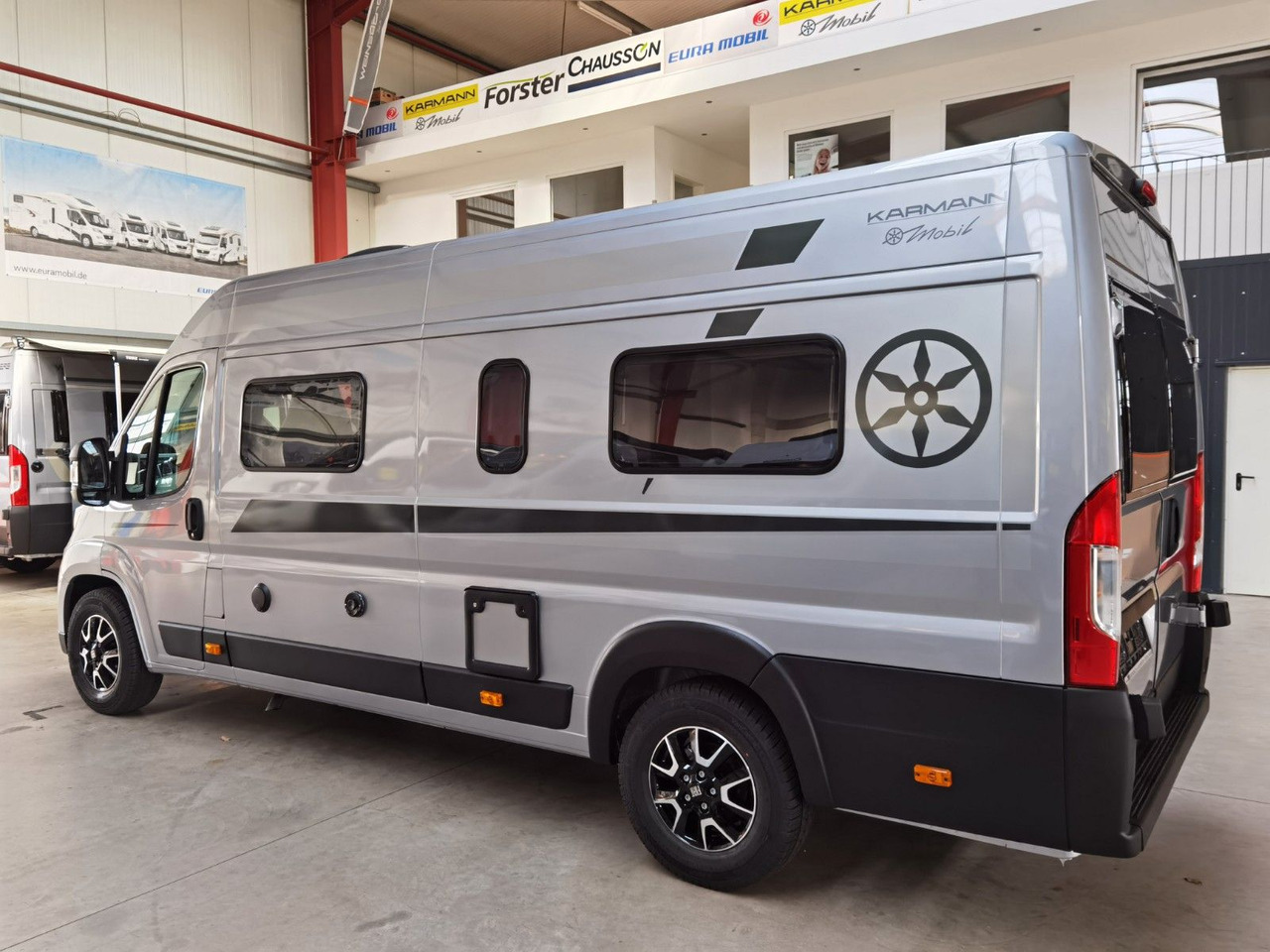 Karmann DAVIS 620 LIFESTYLE/-2026-/ 140PS / EINZELBETTEN - Campervan: picture 5 Karmann DAVIS 620 LIFESTYLE/-2026-/ 140PS / EINZELBETTEN - Campervan: picture 5