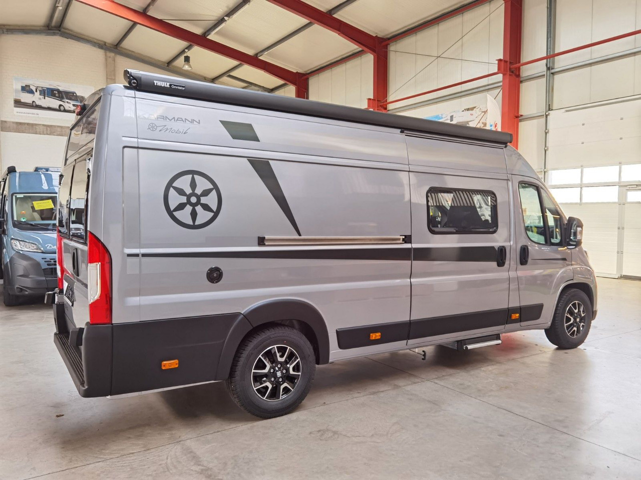 Karmann DAVIS 620 LIFESTYLE/-2026-/ 140PS / EINZELBETTEN - Campervan: picture 4 Karmann DAVIS 620 LIFESTYLE/-2026-/ 140PS / EINZELBETTEN - Campervan: picture 4