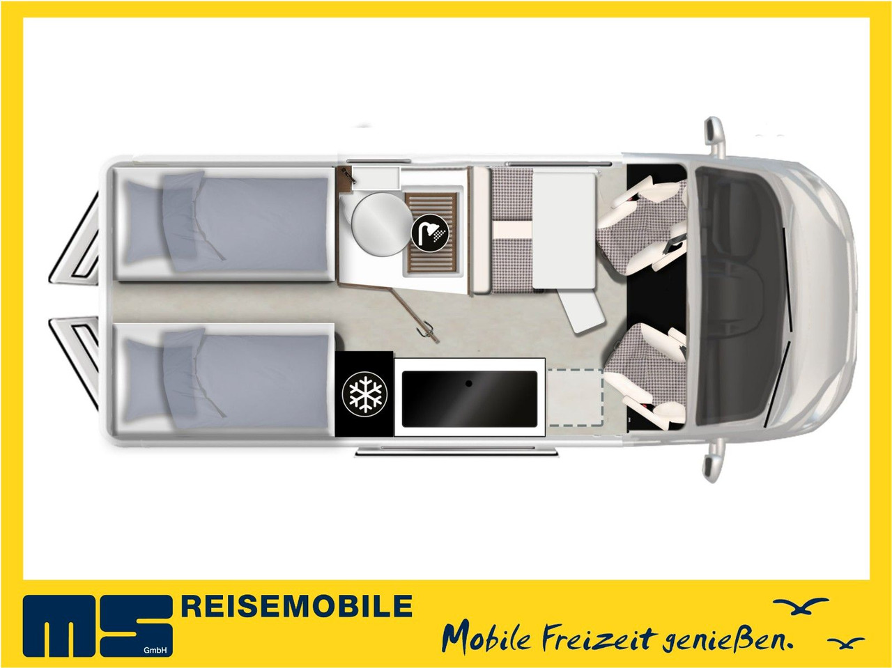 Karmann DAVIS 620 TRENDSTYLE /-2025-/140PS / PLUS -PAKET - Campervan: picture 2 Karmann DAVIS 620 TRENDSTYLE /-2025-/140PS / PLUS -PAKET - Campervan: picture 2