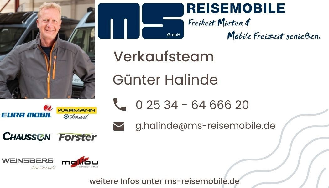 Karmann DAVIS 620 TRENDSTYLE /-2025-/140PS / PLUS -PAKET - Campervan: picture 3 Karmann DAVIS 620 TRENDSTYLE /-2025-/140PS / PLUS -PAKET - Campervan: picture 3