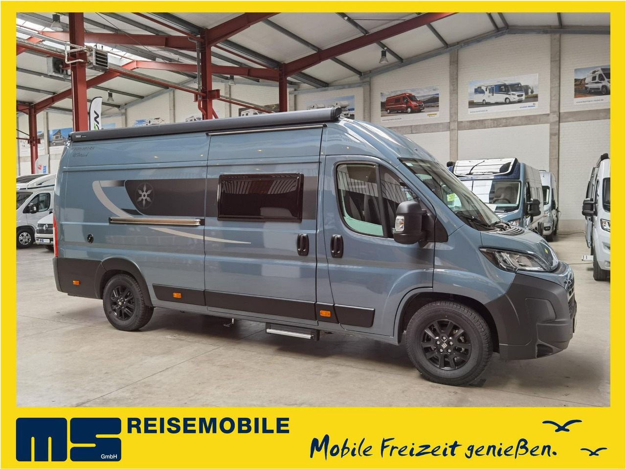 Karmann DAVIS 620 TRENDSTYLE /-2025-/ 140PS/ PLUS -PAKET - Campervan: picture 1 Karmann DAVIS 620 TRENDSTYLE /-2025-/ 140PS/ PLUS -PAKET - Campervan: picture 1