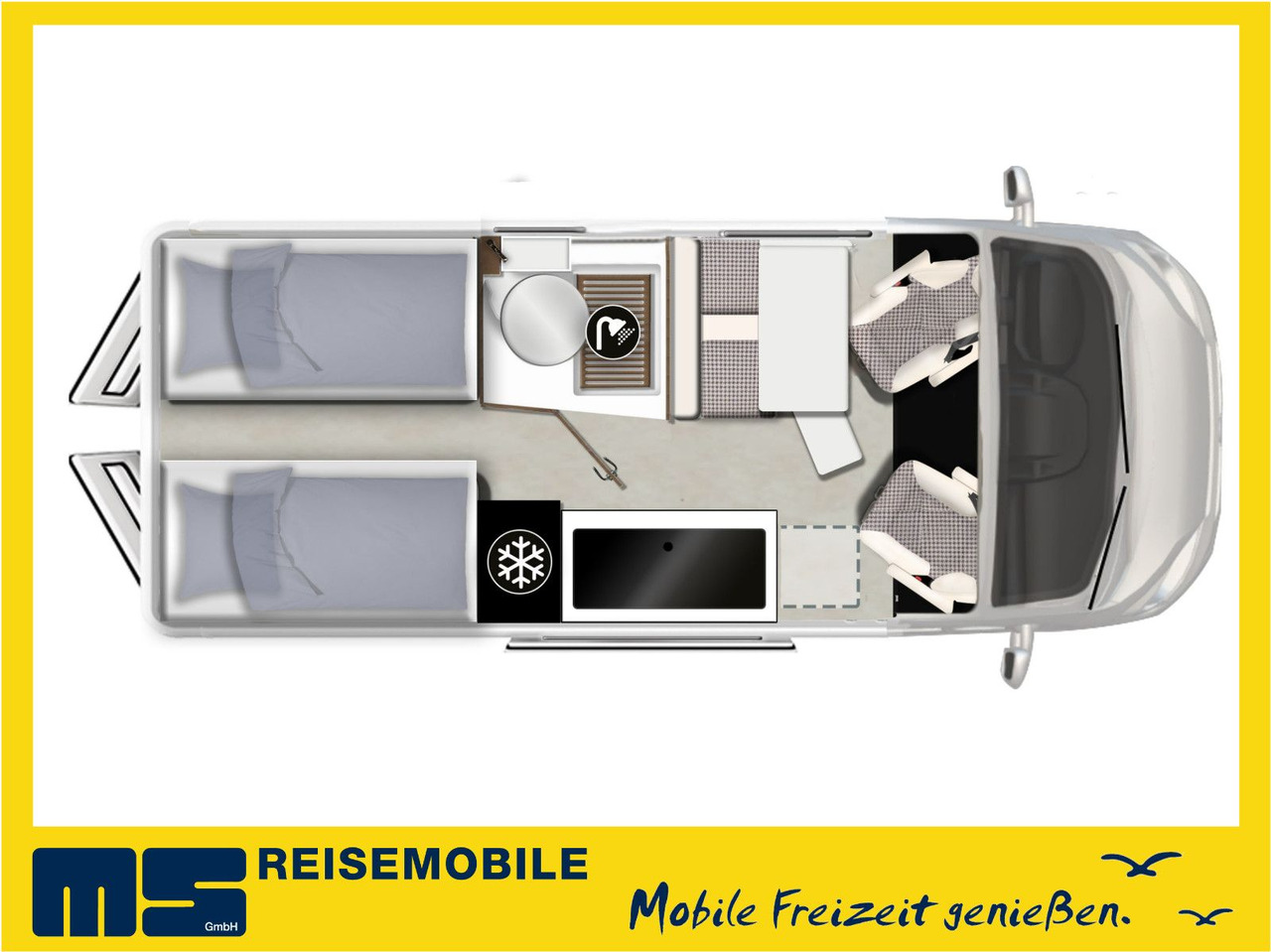 Karmann DAVIS 620 TRENDSTYLE /-MODELL 2025-/ PLUS -PAKET - Campervan: picture 2 Karmann DAVIS 620 TRENDSTYLE /-MODELL 2025-/ PLUS -PAKET - Campervan: picture 2