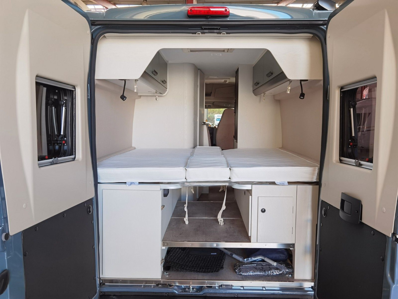 Campervan Karmann DAVIS 620 TRENDSTYLE / -MODELL 2026-/ PLUS-PAKET: picture 10