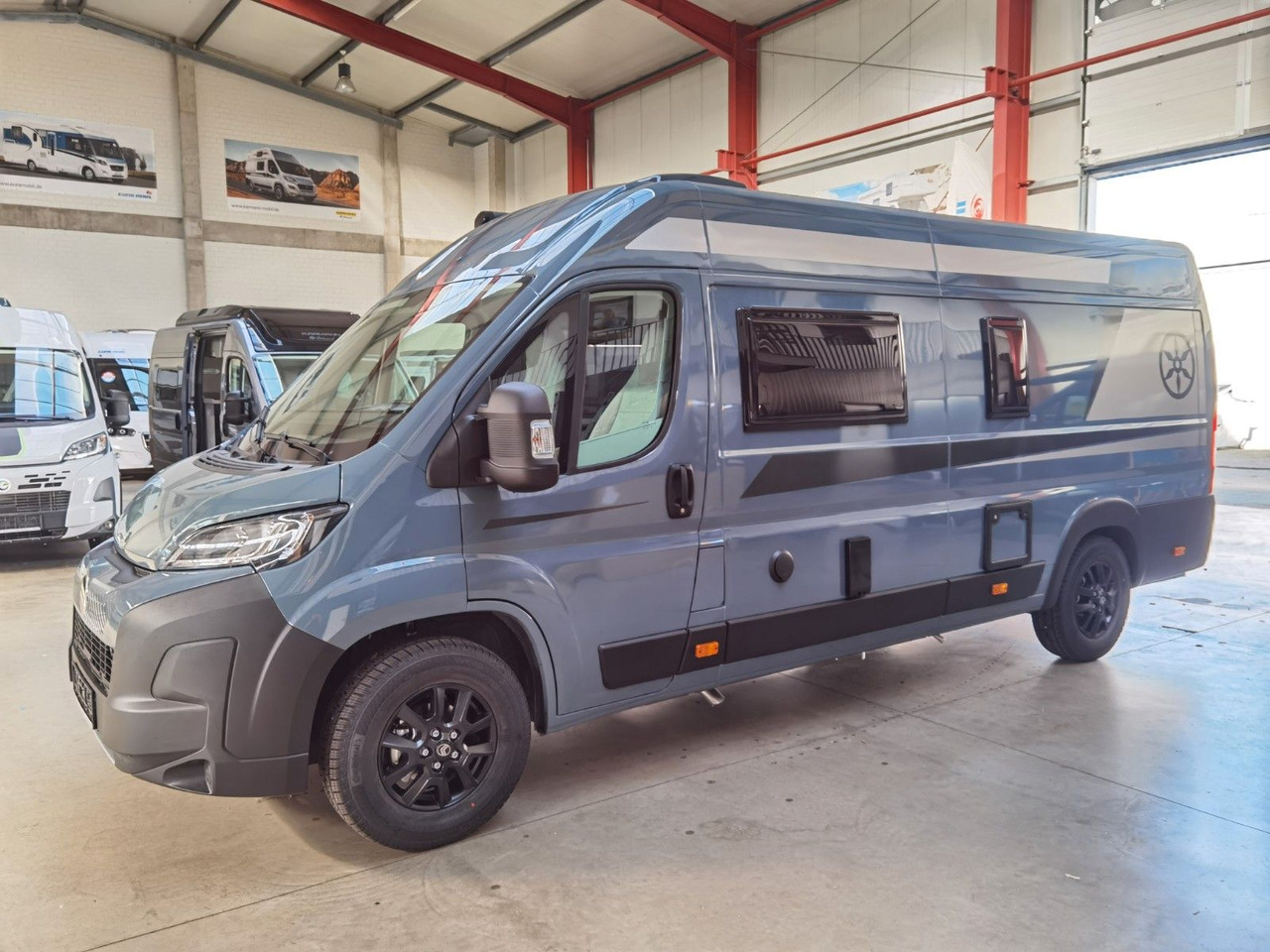 Campervan Karmann DAVIS 620 TRENDSTYLE / -MODELL 2026-/ PLUS-PAKET: picture 6