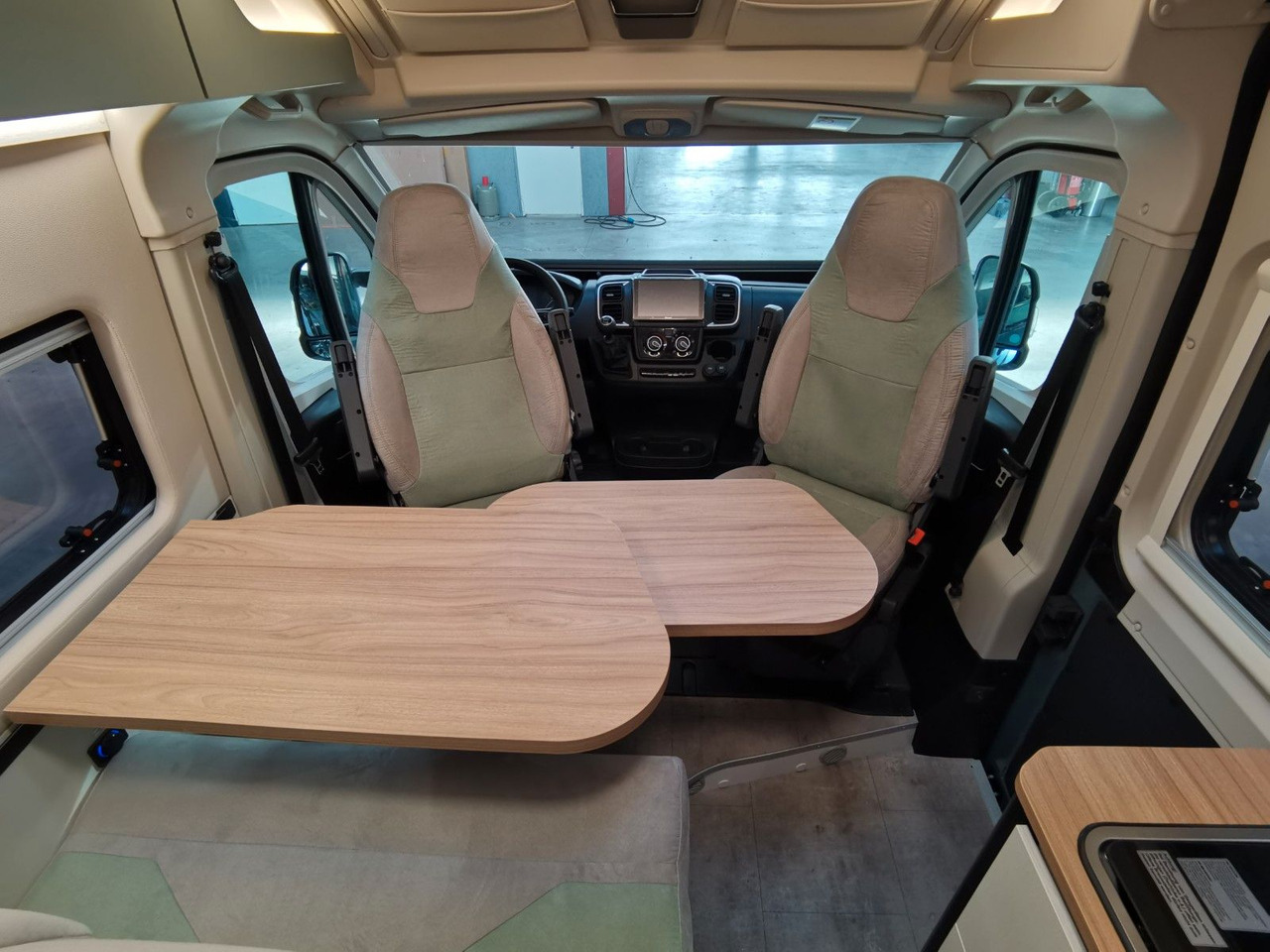 Campervan Karmann DAVIS 620 TRENDSTYLE / -MODELL 2026-/ PLUS-PAKET: picture 13