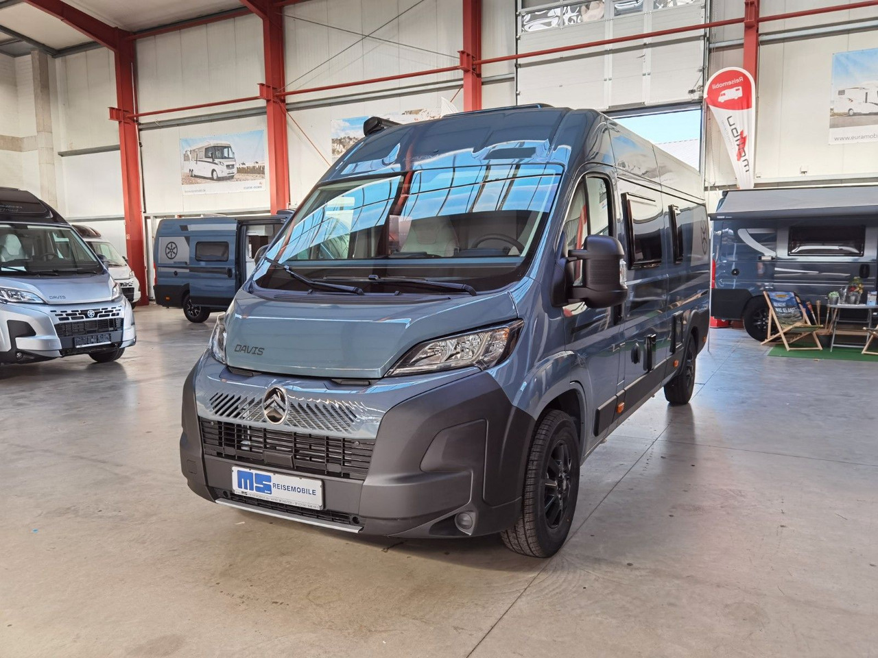 Campervan Karmann DAVIS 620 TRENDSTYLE / -MODELL 2026-/ PLUS-PAKET: picture 7