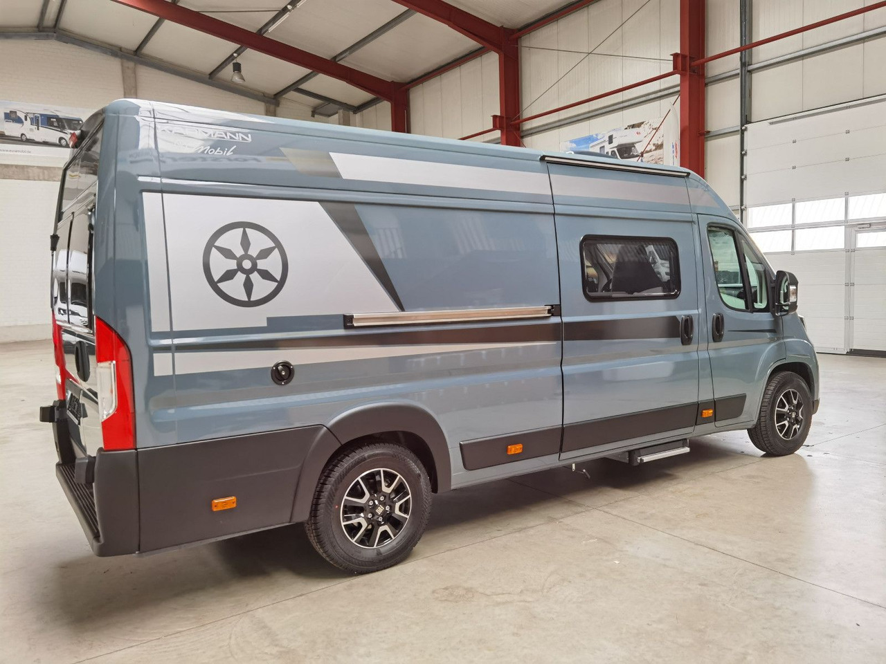 Karmann DAVIS 630 LIFESTYLE /- 2026- / XXL-HUBBETT-BIKE. - Campervan: picture 4 Karmann DAVIS 630 LIFESTYLE /- 2026- / XXL-HUBBETT-BIKE. - Campervan: picture 4