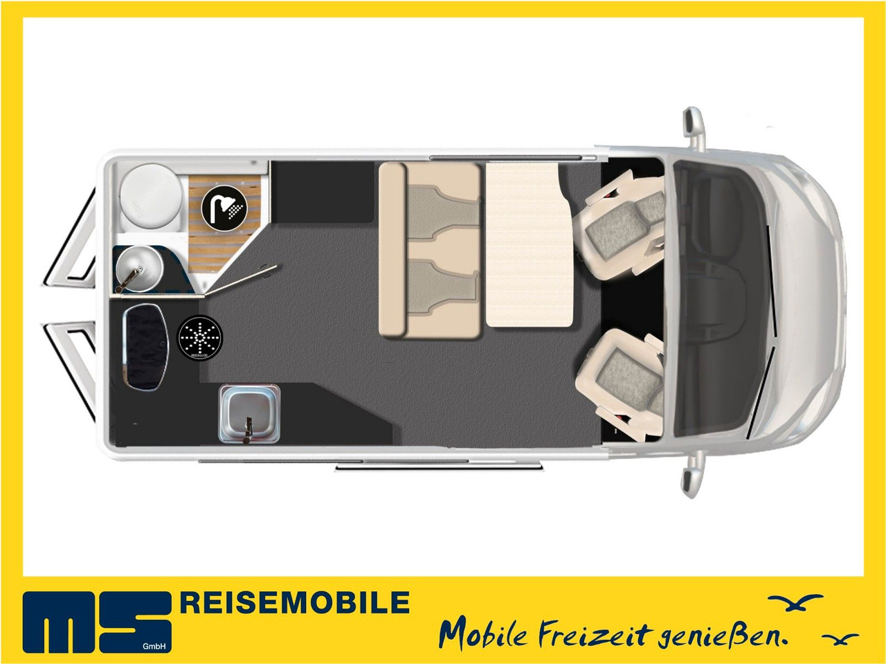 Karmann DEXTER 550 / 140PS / CONCEPT - PAKET & HUBBETT - Campervan: picture 2 Karmann DEXTER 550 / 140PS / CONCEPT - PAKET & HUBBETT - Campervan: picture 2