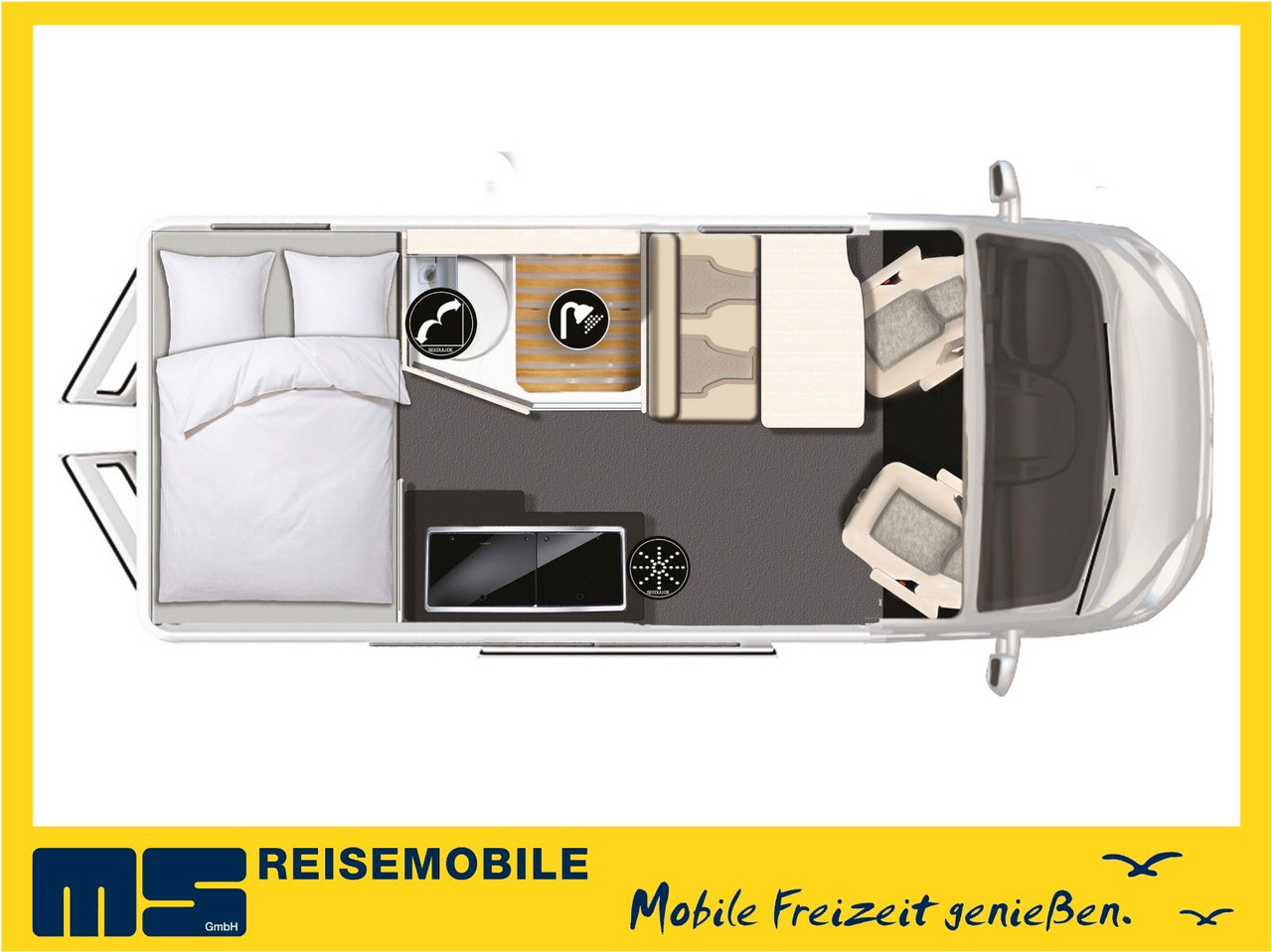 Karmann DEXTER 560 / 170PS - 4x4 / SOLAR & MARKISE & ALU - Campervan: picture 2 Karmann DEXTER 560 / 170PS - 4x4 / SOLAR & MARKISE & ALU - Campervan: picture 2