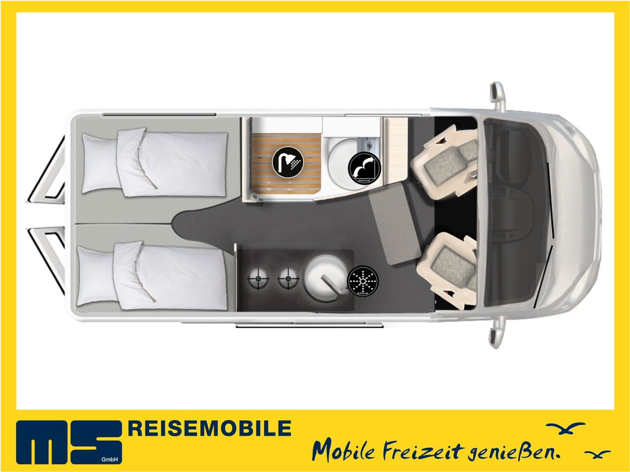 Karmann DEXTER 570 / 170 PS / 4x4/ ALU / SOLAR / MARKISE - Campervan: picture 2 Karmann DEXTER 570 / 170 PS / 4x4/ ALU / SOLAR / MARKISE - Campervan: picture 2