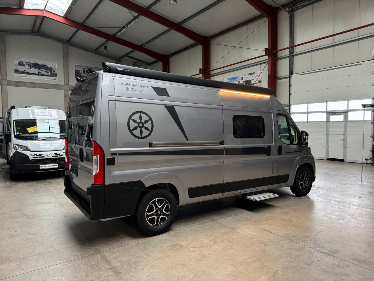 Karmann DEXTER 580 / - 2026 - / 140PS-8G.AUTOMATIK - Campervan: picture 4 Karmann DEXTER 580 / - 2026 - / 140PS-8G.AUTOMATIK - Campervan: picture 4